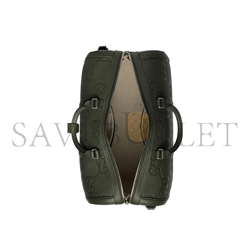 GUCCI GG JUMBO SMALL DUFFLE BAG 725282 (45*29*25cm)